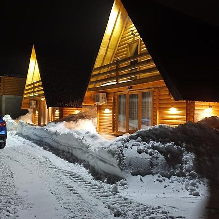 Vrh Devojka Villas ชาเบลียค ภายนอก รูปภาพ