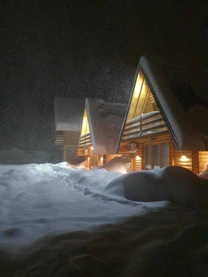 Vrh Devojka Villas ชาเบลียค ภายนอก รูปภาพ