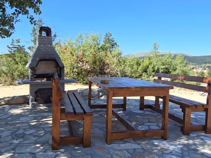 Vrh Devojka Villas ชาเบลียค ภายนอก รูปภาพ